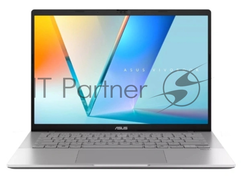 Ноутбук ASUS S3407CA-LY014 90NB16J1-M006T0 U5-225H/16GB/512GB SSD/Arc Graphics/14 WUXGA IPS/noOS/Cool Silver