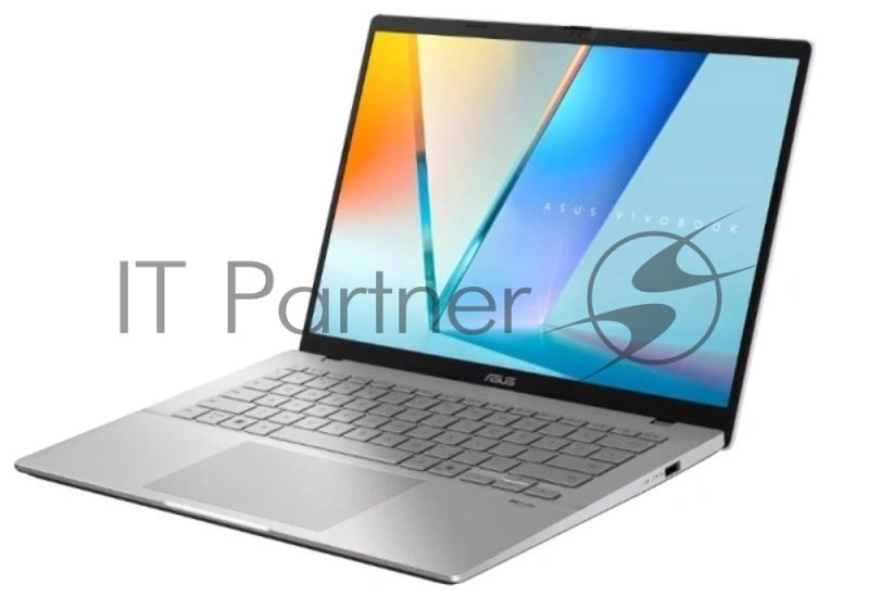 Ноутбук ASUS S3407CA-LY014 90NB16J1-M006T0 U5-225H/16GB/512GB SSD/Arc Graphics/14 WUXGA IPS/noOS/Cool Silver