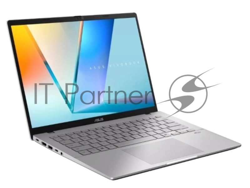 Ноутбук ASUS S3407CA-LY014 90NB16J1-M006T0 U5-225H/16GB/512GB SSD/Arc Graphics/14 WUXGA IPS/noOS/Cool Silver