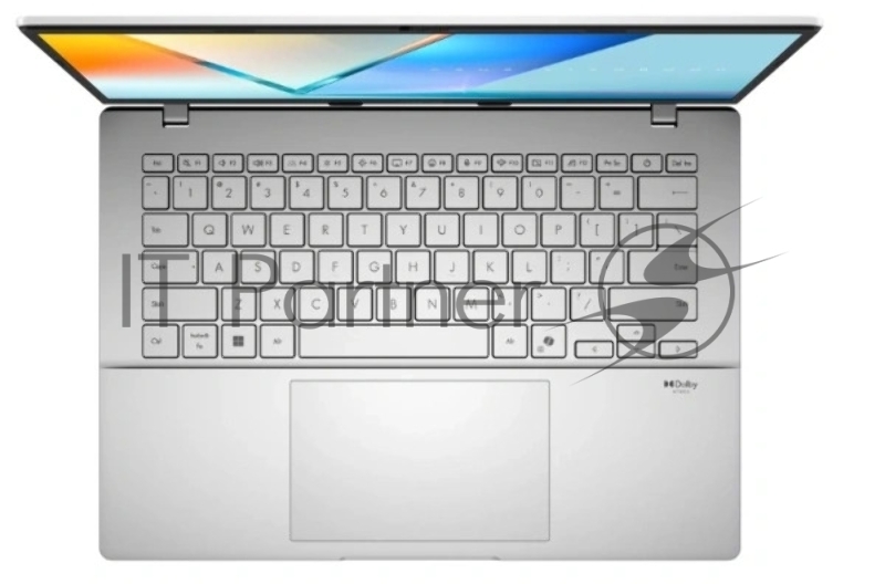 Ноутбук ASUS S3407CA-LY014 90NB16J1-M006T0 U5-225H/16GB/512GB SSD/Arc Graphics/14 WUXGA IPS/noOS/Cool Silver