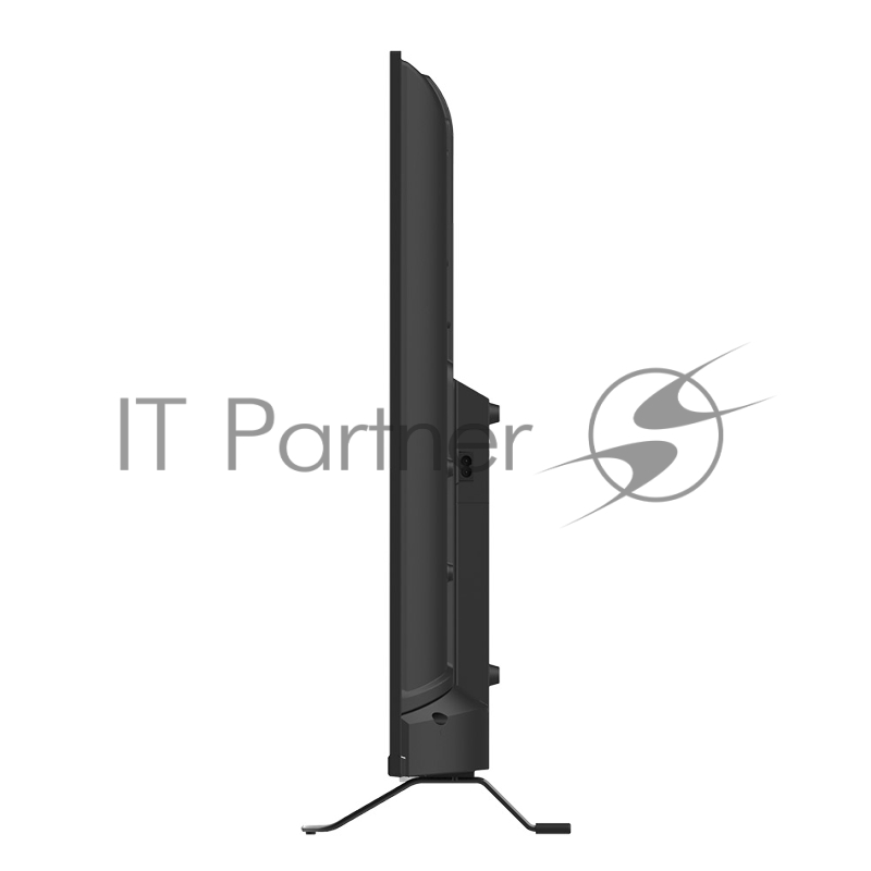Телевизор PolarLine 43 43PU11TC-SM (U) черный LED UHD 50Hz Android 1GB/8GB