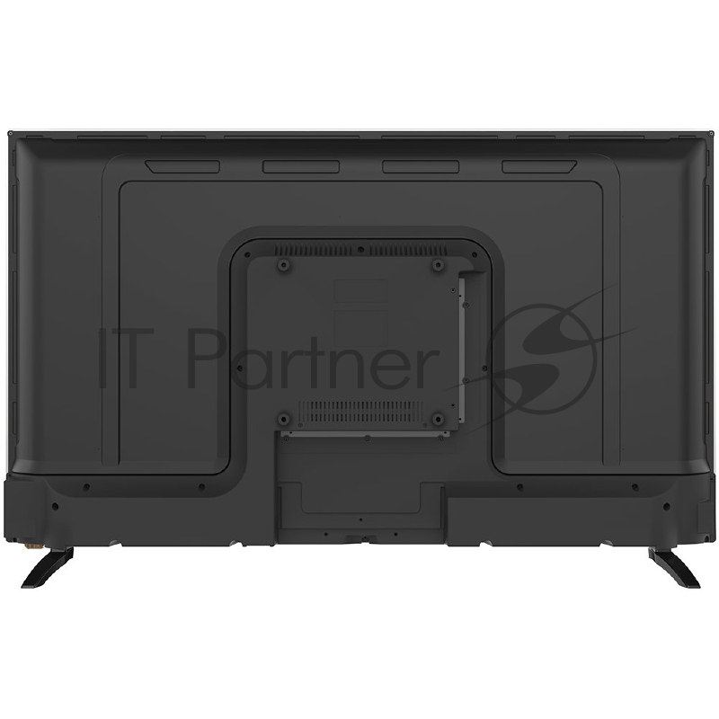 Телевизор PolarLine 43 43PU11TC-SM (U) черный LED UHD 50Hz Android 1GB/8GB