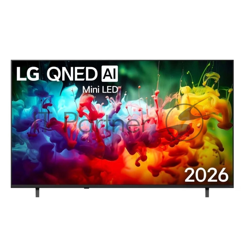 Телевизор QNED 75 4K 75QNED70B6A.ARUG LG