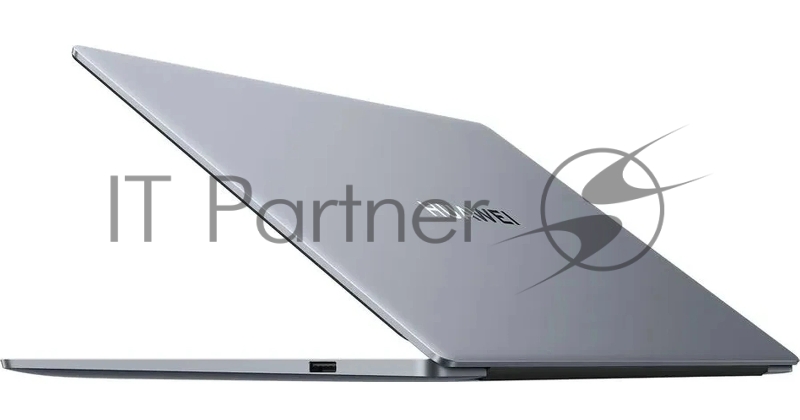 Ноутбук Huawei MateBook D 14 MDG-X/14/IPS/Intel Core i5 13420H/16Gb/512Gb SSD/Intel UHD Graphics/noOS/серый/1.39kg