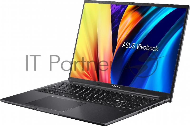 Ноутбук ASUS VivoBook 16 X1605VA-MB2864/16/IPS/Intel Core 9 270H/24GB/1024GB SSD/Intel Graphics/Без ОС/черный/1.88kg
