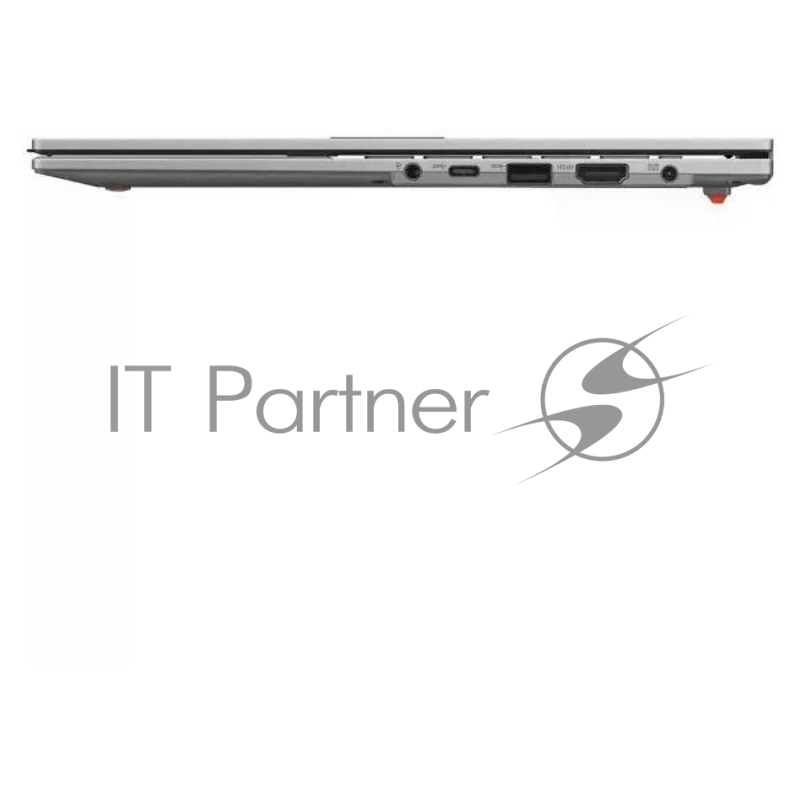 Ноутбук ASUS Vivobook Go 15 E1504FA-BQ5277/15.6/IPS/AMD Ryzen 5 7520U/16GB/512GB SSD/AMD Radeon Graphics/Windows 11 Pro/серебристый/1.63kg