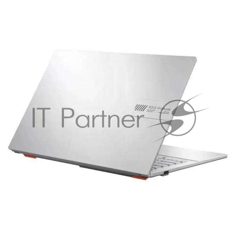 Ноутбук ASUS Vivobook Go 15 E1504FA-BQ5277/15.6/IPS/AMD Ryzen 5 7520U/16GB/512GB SSD/AMD Radeon Graphics/Windows 11 Pro/серебристый/1.63kg