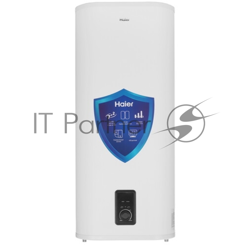 Водонагреватель электрический Haier ES100V-F4 INOX серебристый, накопительный, 100 л, 2 кВт