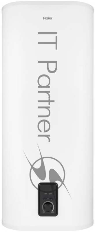 Водонагреватель электрический Haier ES100V-F4 INOX серебристый, накопительный, 100 л, 2 кВт