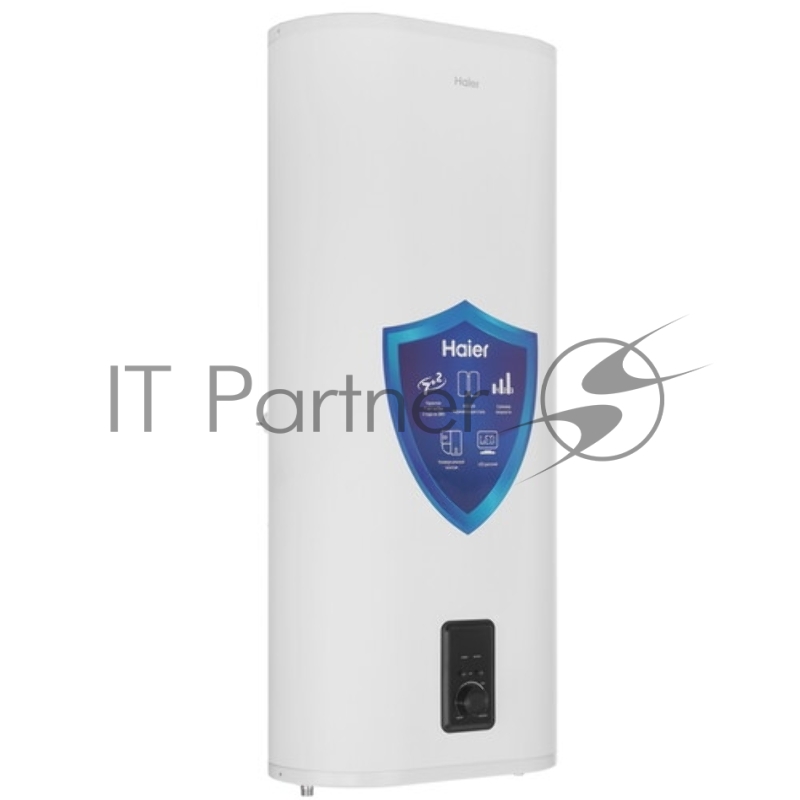Водонагреватель электрический Haier ES100V-F4 INOX серебристый, накопительный, 100 л, 2 кВт