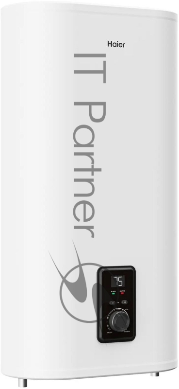 Водонагреватель электрический Haier ES100V-F4 INOX серебристый, накопительный, 100 л, 2 кВт