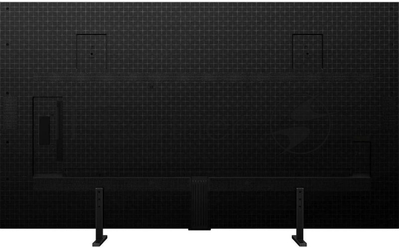 Телевизор TCL 65 65A400, черный, QLED, 3840x2160 4K Ultra HD, 144 Гц, Google TV, 3 ГБ/32 ГБ