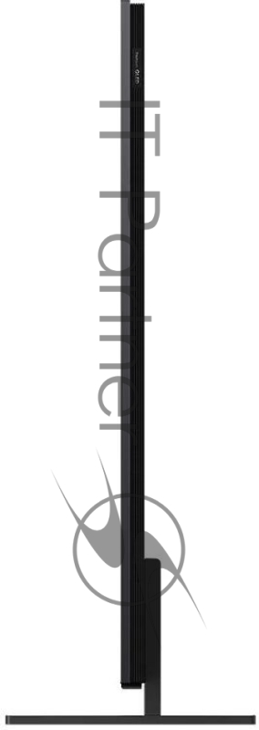 Телевизор TCL 65 65A400, черный, QLED, 3840x2160 4K Ultra HD, 144 Гц, Google TV, 3 ГБ/32 ГБ