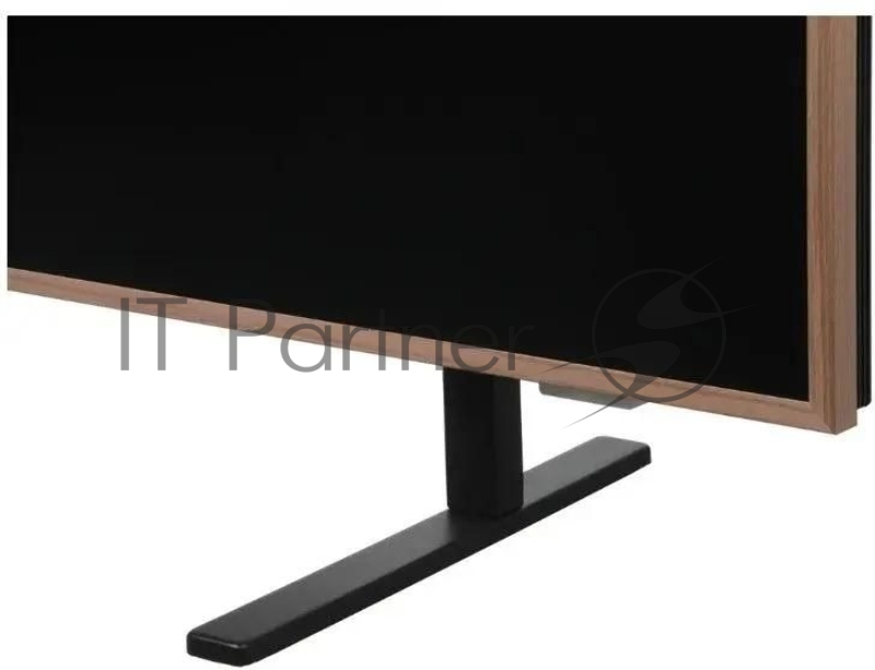 Телевизор TCL 65 65A400 Pro, бежевый, QLED, 3840x2160 4K Ultra HD, 144 Гц, Google TV, 3 ГБ/32 ГБ
