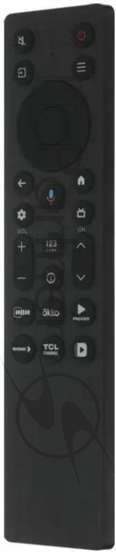 Телевизор TCL 43 43A400 Pro, бежевый, QLED, 3840x2160 4K Ultra HD, 60 Гц, Google TV, 2 ГБ/16 ГБ