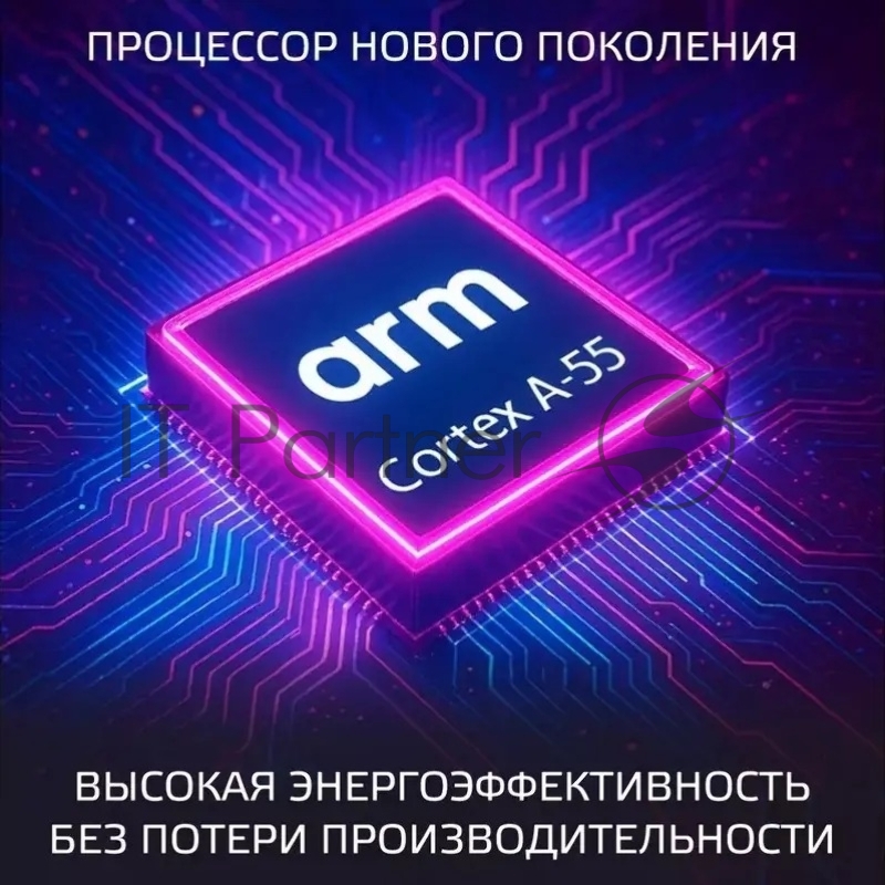Телевизор HARPER 60 60Q770TS, черный, QLED, 3840x2160 4K Ultra HD, 60 Гц, Android TV, 2 ГБ/16 ГБ