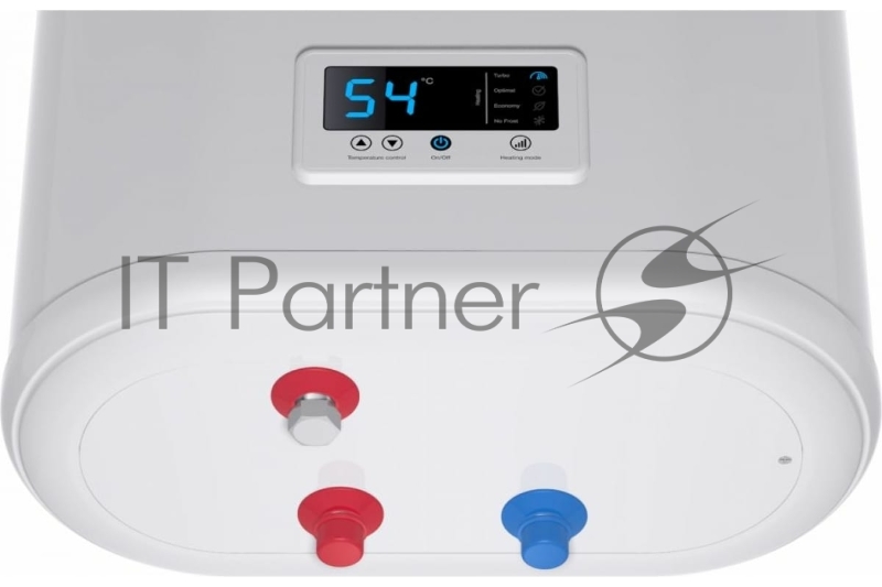 Водонагреватель электрический Thermex IF 30 V (pro) белый, накопительный, 30 л, 2 кВт, настенный, вертикальный, плоский