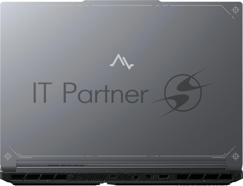 Ноутбук Maibenben X16C-R72555/16/IPS/AMD Ryzen 7 H255/16Gb/512Gb SSD/NVIDIA GeForce RTX5050 8Gb/Windows 11 Home/серый/2.28kg