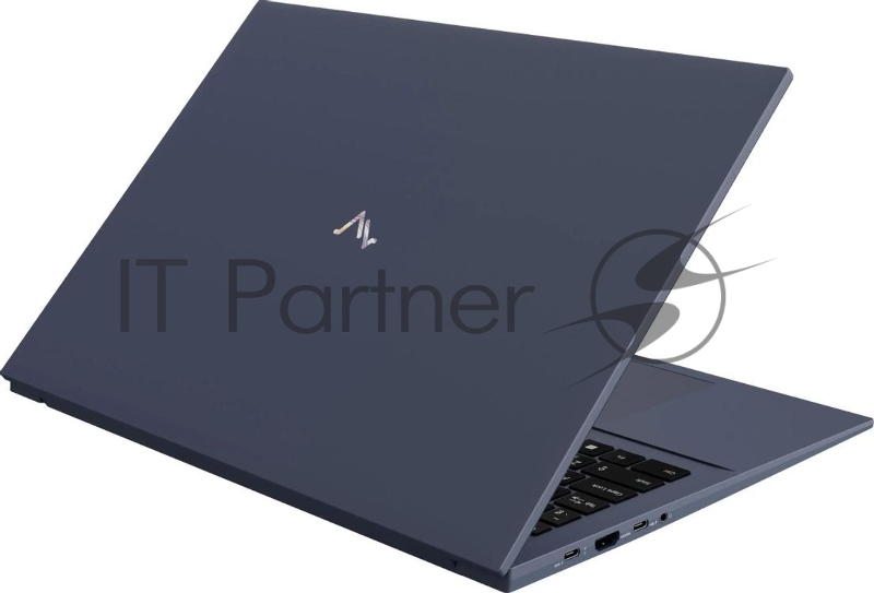 Ноутбук Maibenben M16C-R745UM/16/IPS/AMD Ryzen 5 7445HS/16Gb/512Gb SSD/AMD Radeon Graphics/Windows 11 Home/синий/1.84kg