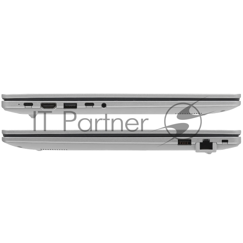 Ноутбук ASUS ExpertBook Essential P1503CVA-S72501X/15.6/IPS/Intel Core 5 210H/16GB/512GB SSD/Intel Graphics/Windows 11 Pro/серый/1.64kg