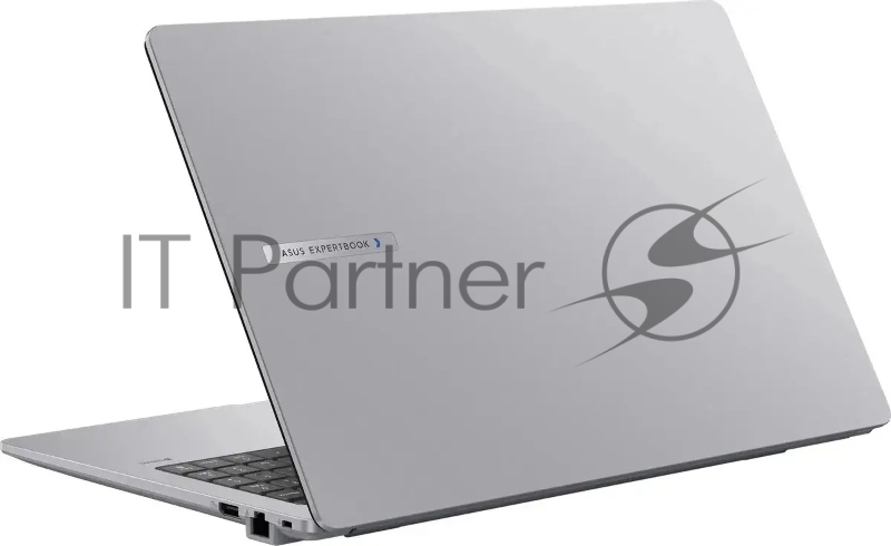 Ноутбук ASUS ExpertBook Essential P1503CVA-S72501X/15.6/IPS/Intel Core 5 210H/16GB/512GB SSD/Intel Graphics/Windows 11 Pro/серый/1.64kg