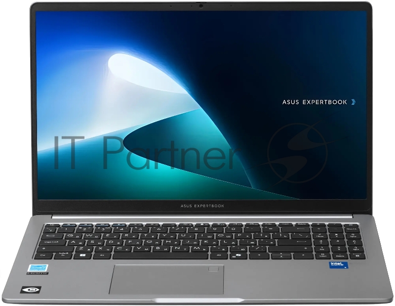 Ноутбук ASUS ExpertBook Essential P1503CVA-S72501X/15.6/IPS/Intel Core 5 210H/16GB/512GB SSD/Intel Graphics/Windows 11 Pro/серый/1.64kg