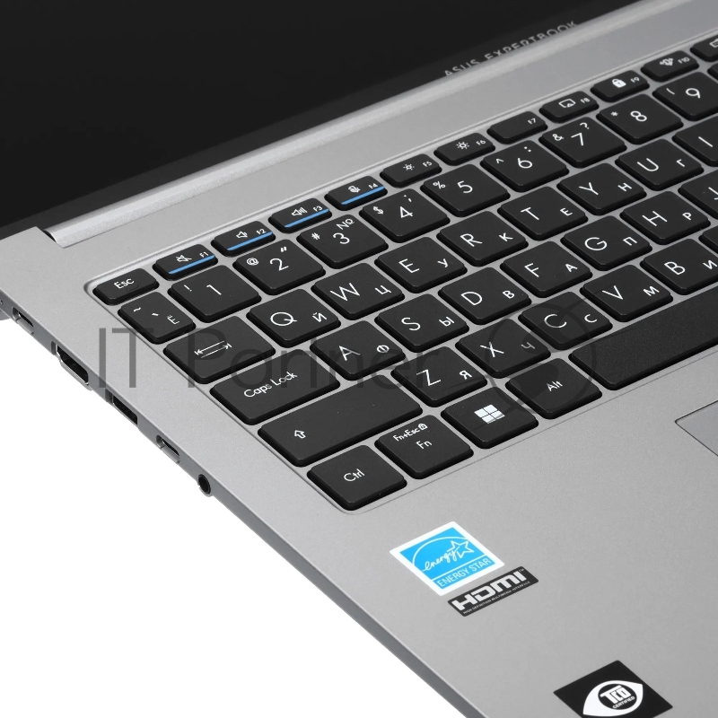Ноутбук ASUS ExpertBook Essential P1503CVA-S72501X/15.6/IPS/Intel Core 5 210H/16GB/512GB SSD/Intel Graphics/Windows 11 Pro/серый/1.64kg