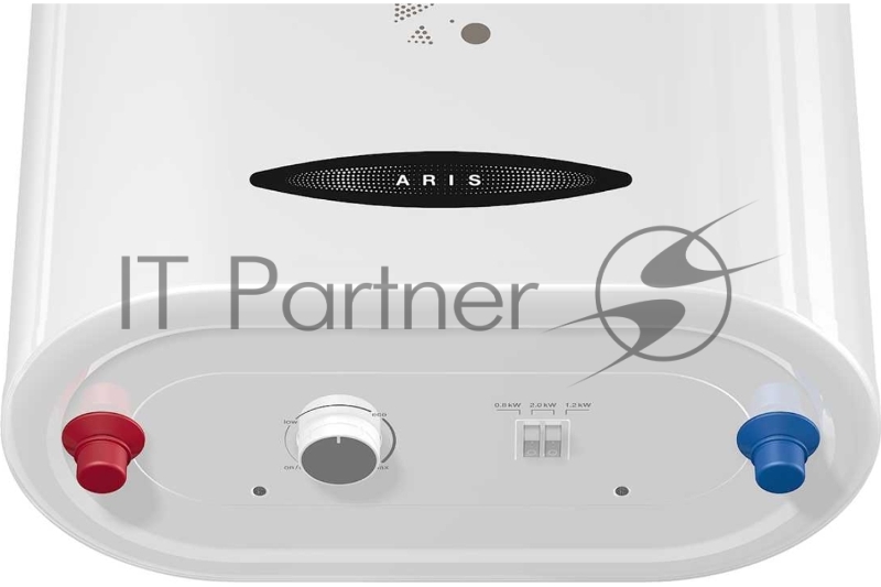 Водонагреватель электрический Thermex Aris 100 белый, накопительный, 100 л, 2 кВт