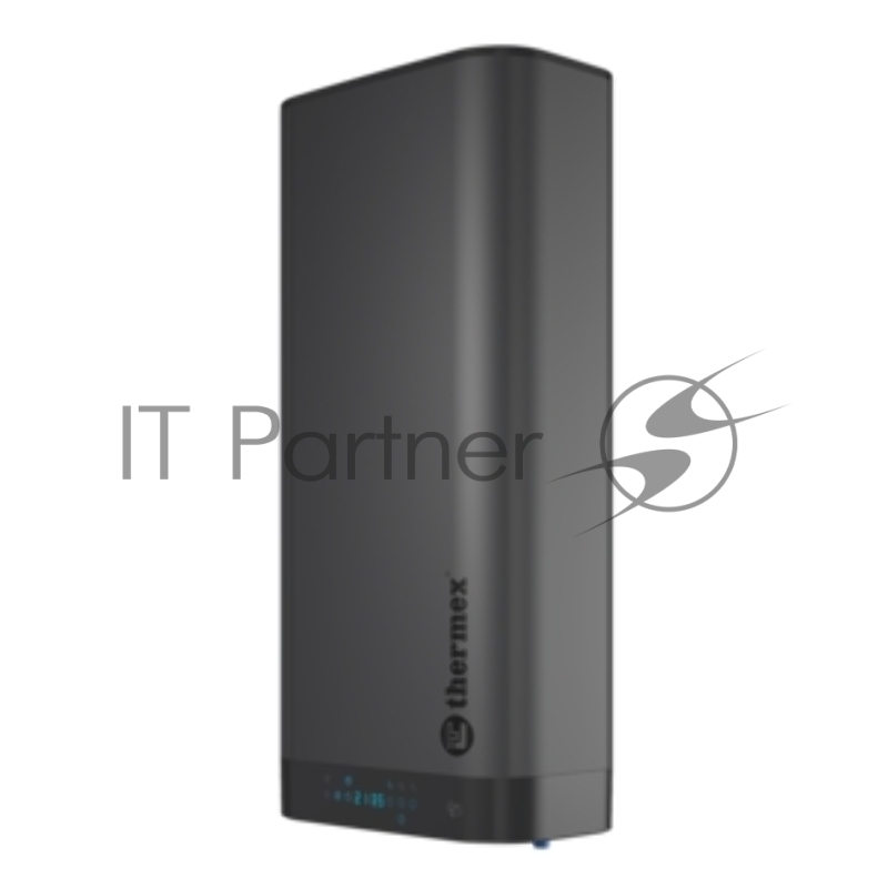 Водонагреватель электрический Thermex Bono 80 Wi-Fi серый, накопительный, 80 л, 3 кВт