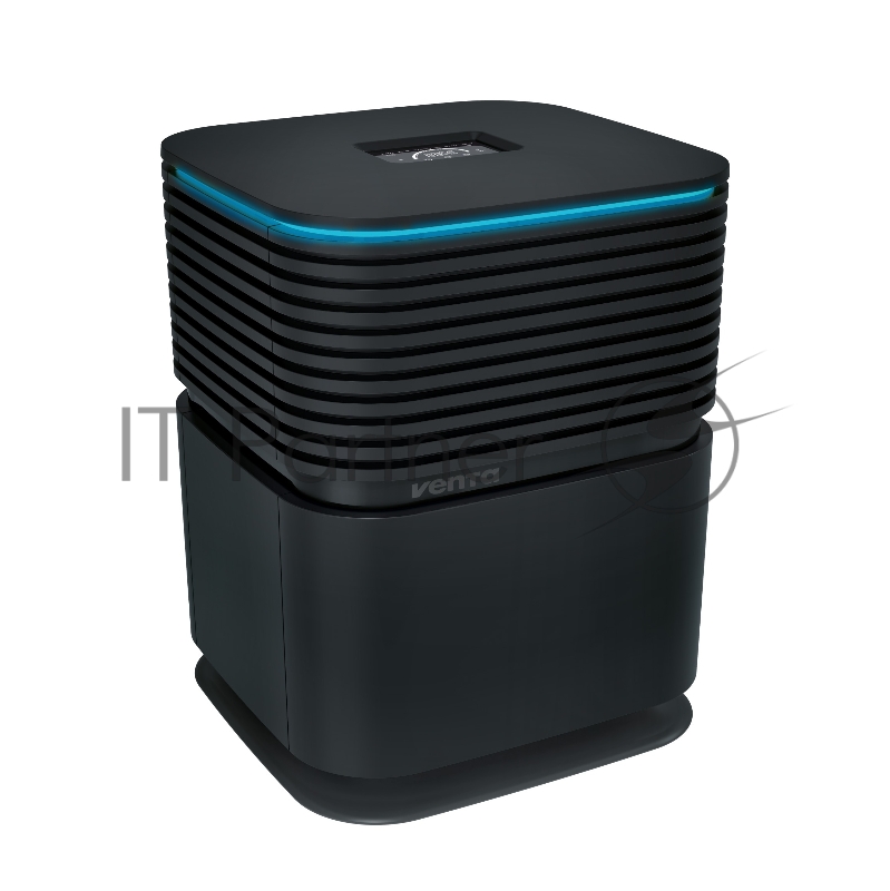 Мойка воздуха Venta AEROSTYLE LW74 белый, 90 м², 9 л, холодное испарение, без сменных фильтров, гигростат, ночной режим, 4 режима работы
