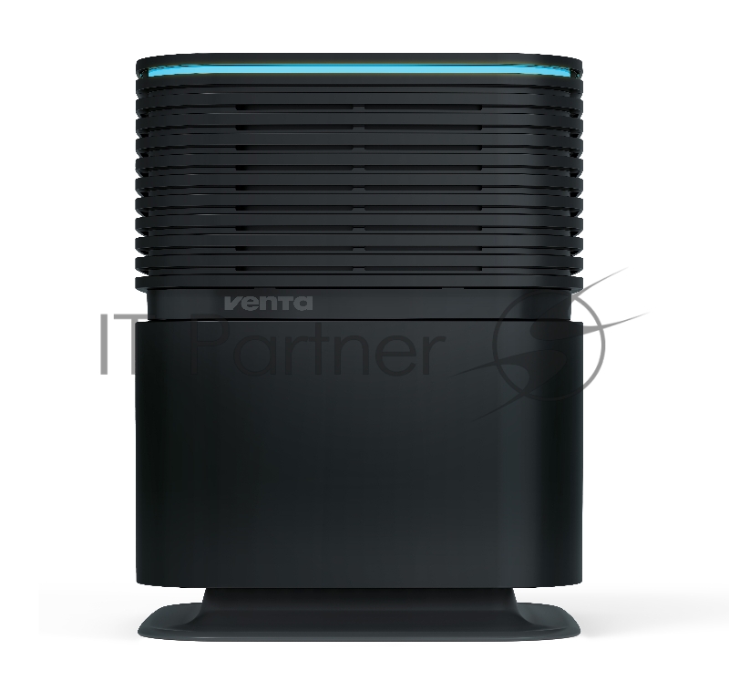 Мойка воздуха Venta AEROSTYLE LW74 белый, 90 м², 9 л, холодное испарение, без сменных фильтров, гигростат, ночной режим, 4 режима работы