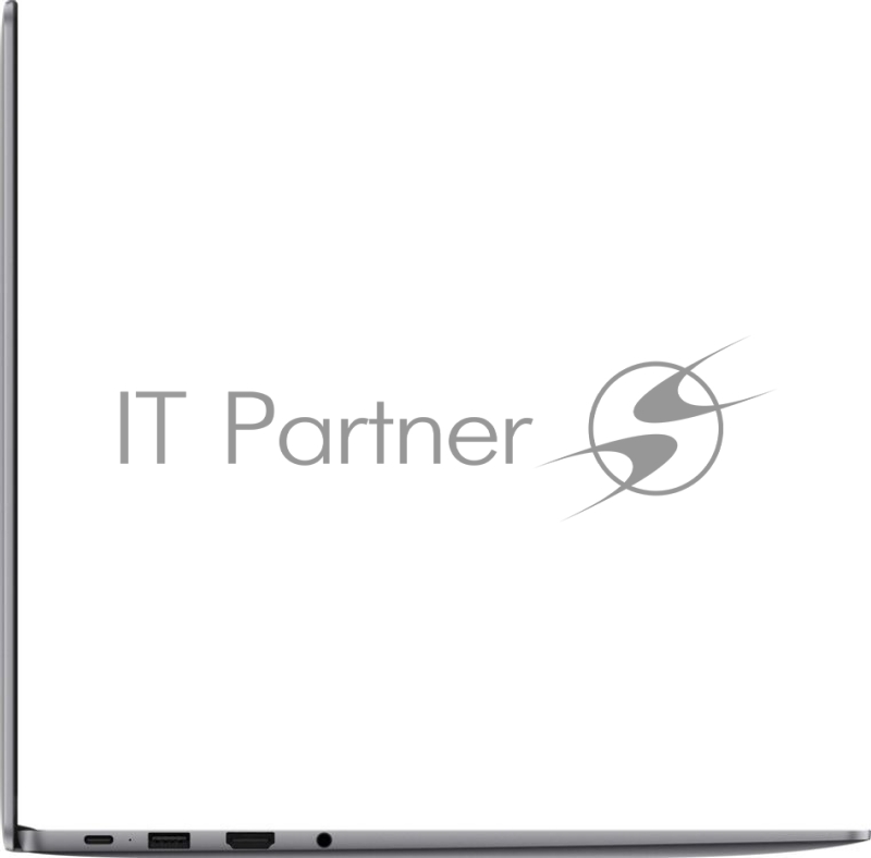 Ноутбук Huawei MateBook 14 FLMH-X/14/OLED/Intel Core Ultra 5 125H/32ГБ/1ТБ SSD/Intel Arc/без ОС/серый космос/1.31kg