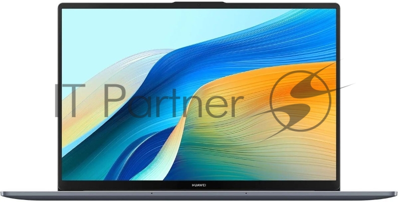 Ноутбук Huawei MateBook D16 MCLG-X/16/IPS/Intel Core i5 13420H/16384Mb/1000Gb SSD/Intel UHD Graphics/DOS/серый/1.68kg
