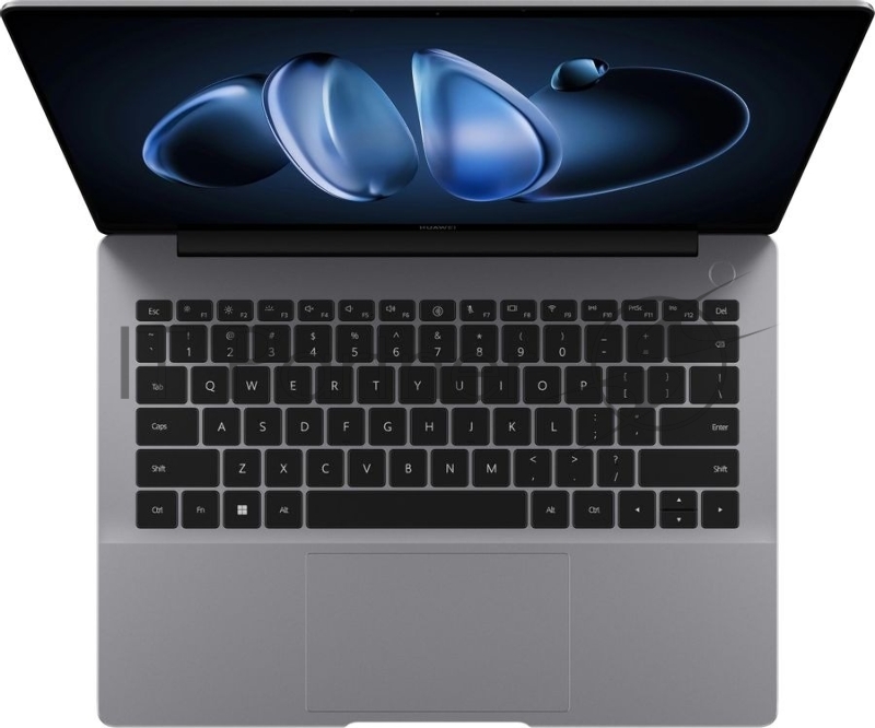 Ноутбук Huawei MateBook 14 FLMH-X/14/OLED/Intel Core Ultra 5 125H/32ГБ/1ТБ SSD/Intel Arc/без ОС/серый космос/1.31kg