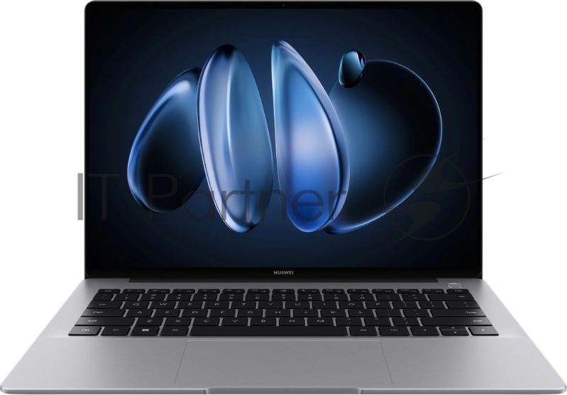 Ноутбук Huawei MateBook 14 FLMH-X/14/OLED/Intel Core Ultra 5 125H/32ГБ/1ТБ SSD/Intel Arc/без ОС/серый космос/1.31kg