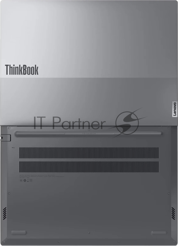 Ноутбук Lenovo ThinkBook 16 G7 ARP 16WUXGA IPS, AMD R5-7535HS, 16Gb, 512Gb SSD, FHD Cam+IR, RJ45, USB-C, FngrP, Bklt, 3