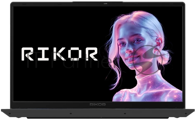 Ноутбук 15.6 IPS FHD RIKOR ARZ 103.1 черный (AMD Ryzen 5 5560U/8Gb/256Gb SSD/VGA int/W11Pro/RJ45) (73CF9180)