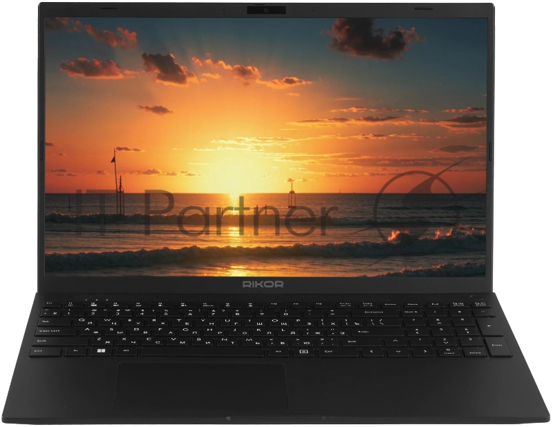 Ноутбук 15.6 IPS FHD RIKOR SPB 302.1 черный (Ryzen 5 6600H/16Gb/512Gb SSD/VGA int/W11Pro) (D3DAD45C)