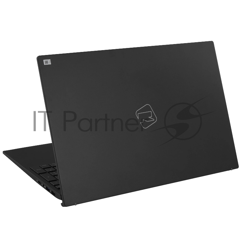 Ноутбук 15.6 IPS FHD RIKOR SPB 302.1 черный (Ryzen 5 6600H/16Gb/512Gb SSD/VGA int/W11Pro) (D3DAD45C)