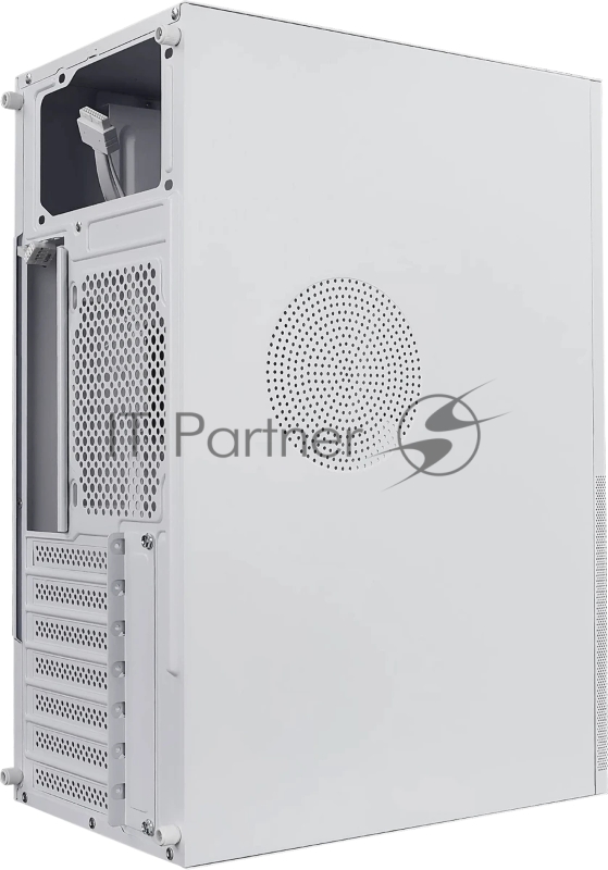 Корпус MIDITOWER Apex Metal XL ATX Micro-ATX Mini-ITX W/O PSU USB1.1+3.0+Type-C+audio белый 25032 DEFENDER