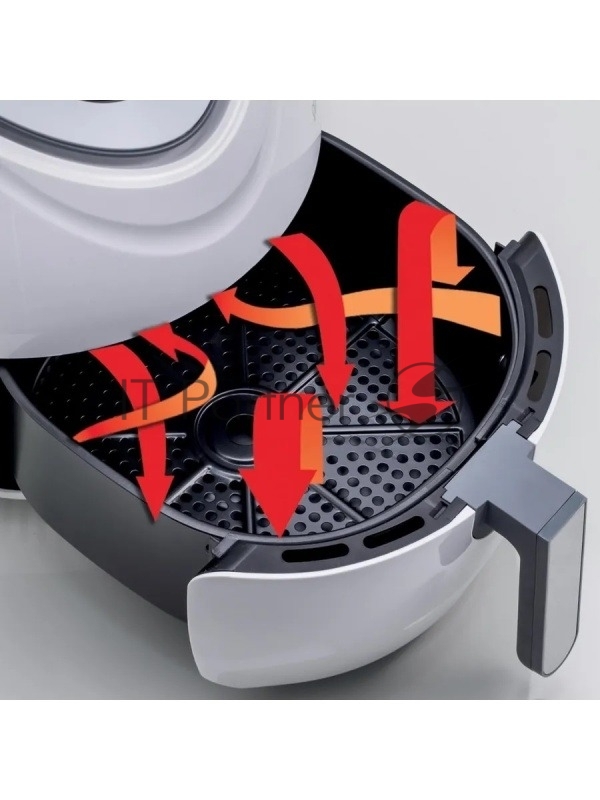 Аэрофритюрница Ariete 00C461803AR0 4618 WH