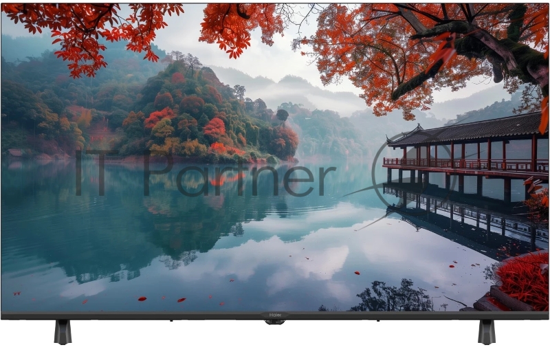 Телевизор Haier 43 DH1ZR0M00RU H1 черный DLED 4K UHD 60Hz Android TV 2GB/32GB
