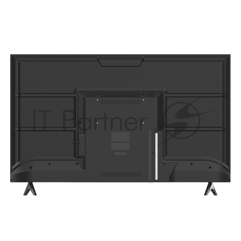 Телевизор BQ 43F38B Black(РФ). 43, 109.22 см, FHD (1920*1080), 220 cd/m2 ±10%, 3000:1, DVB-C/T/T2, 3 HDMI, 2 USB, звук 16 Вт, тонкие рамки