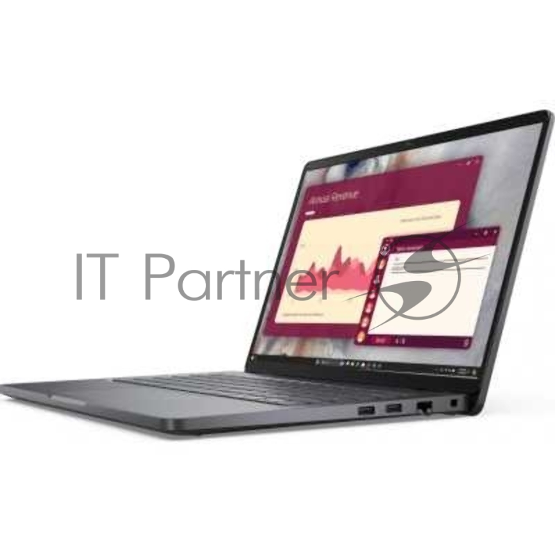 Ноутбук Dell 16 Pro Pro16-7655/16/IPS/Intel Core Ultra 7 255U/32GB/512GB SSD/Intel Graphics/Windows 11 Pro/серебристый/1.8kg