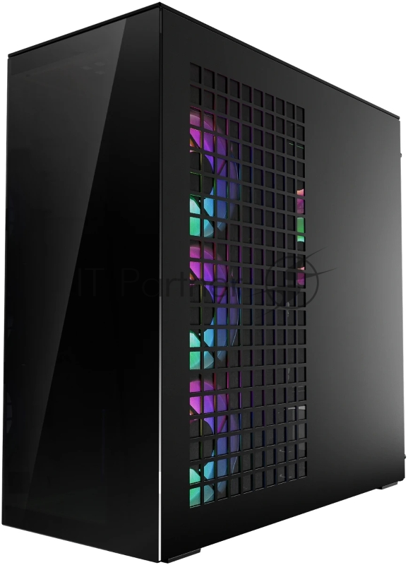 Корпус для ПК Arctic Cooling ARCTIC Xtender Black/Clear Glass ACPCC00023A