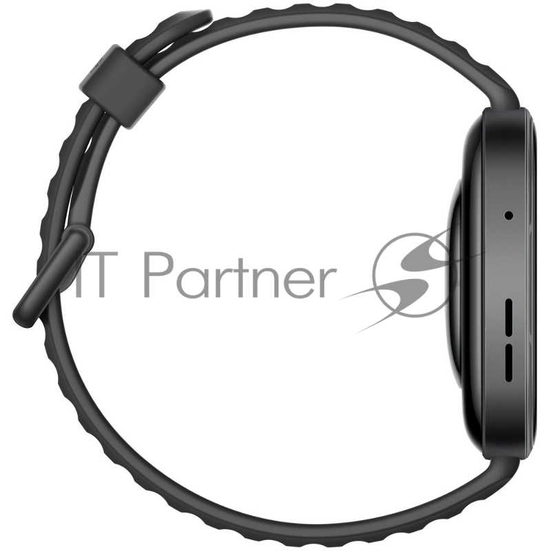 Смарт-часы Huawei Watch FIT 5 Pro, 1.92, AMOLED, Bluetooth, NFC, IP6X, черный