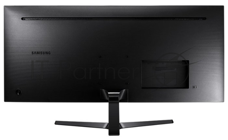 Монитор Samsung 34 S34J550WQI черный VA LED 4ms 21:9 HDMI матовая 3000:1 300cd 178гр/178гр 3440x144