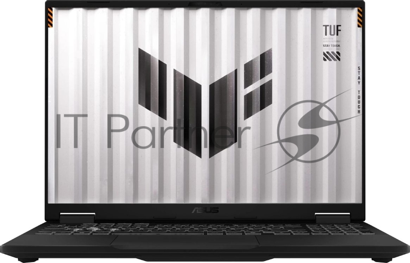 Ноутбук Asus TUF Gaming A16 FA608UHI-TU128/16/IPS/AMD Ryzen 7 260/32Gb/512Gb SSD/NVIDIA GeForce RTX5050 8Gb/без ОС/серый/2.2kg
