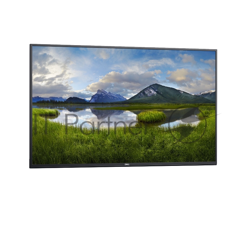 Монитор Dell 54 C5519Q черный IPS LED 8ms 16:9 HDMI M/M матовая 1200:1 350cd 178гр/178гр 3840x2160