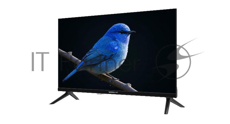 Телевизор Topdevice 24/HD/IPS/Smart SBER/1.5-32 ГБ/Wi-Fi 2.4+5 ГГц/BT 5.1/60 Гц/черный (TDHTV24SHD_BK)